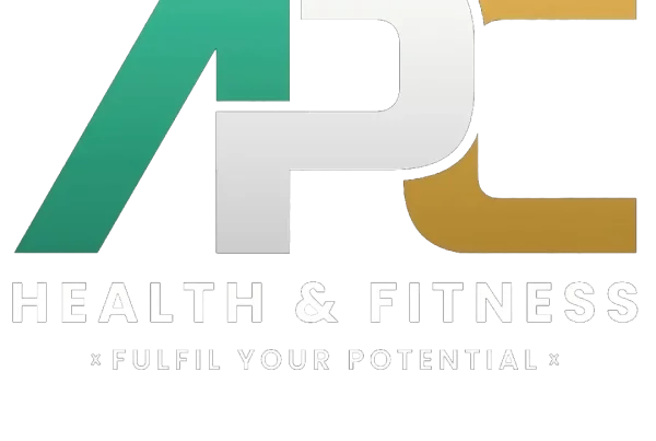 APC Fitness Website - Alistair Fry