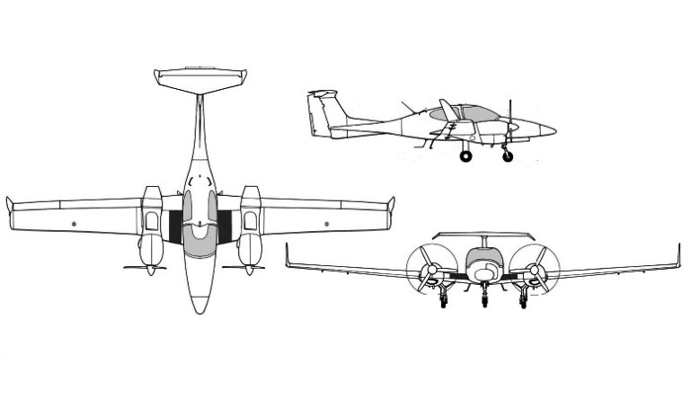 DA42 Service South East