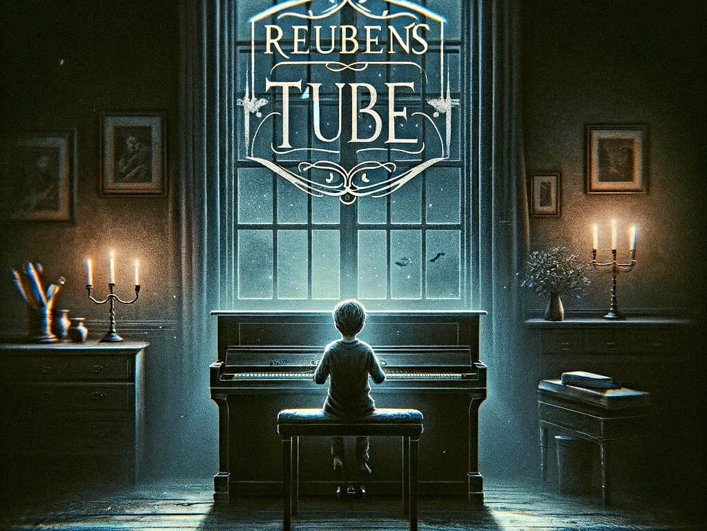 Pain and Beauty Reubens Tube - Alistair Fry